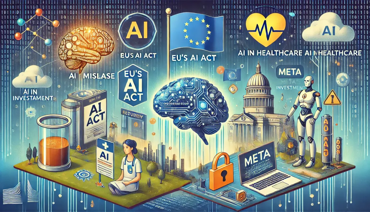 Prevent AI Misuse: New Laws, Health Shifts & Meta's Move