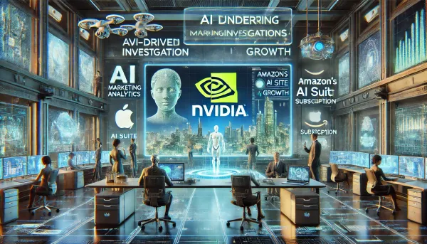 Nvidia Faces Antitrust, AI’s B2B Revolution & Amazon’s AI Play 🤖