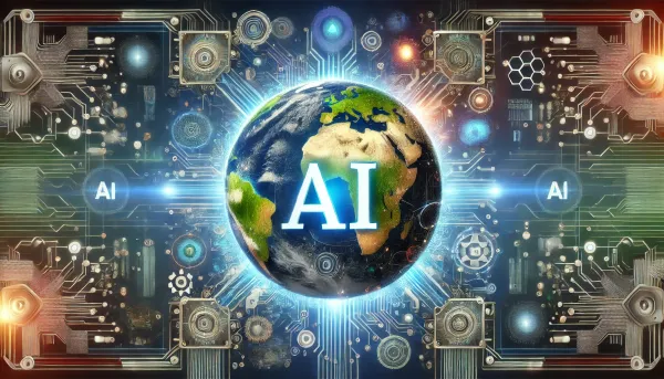 AI Empowers Lives 🌟: Digital Economy, Brain Tests & More!