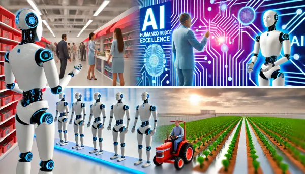 🤖 From Retail Robots to Farming AI: Today's Top Tech Trends