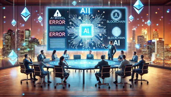 Why AI Projects Fail & How Blockchain Can Save Them 🚀