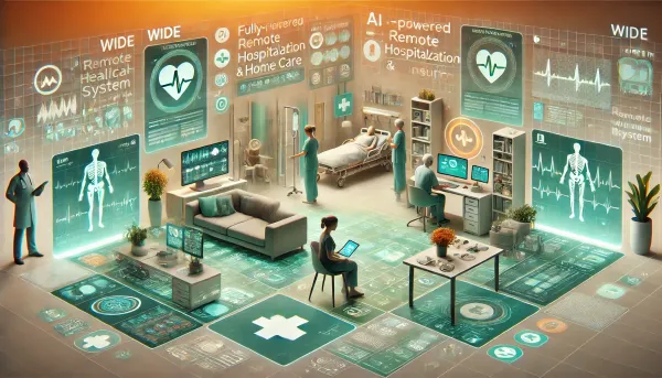 AI Insurance Overhaul, Virtual Wards, & Cybersecurity Threats 🛡️